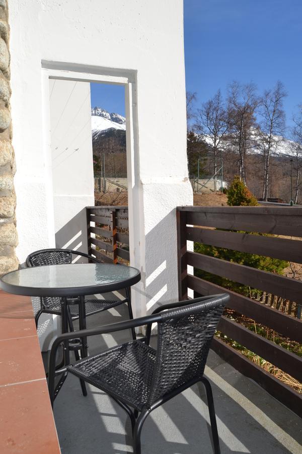 Apartment Lucy Vysoké Tatry Exterior foto