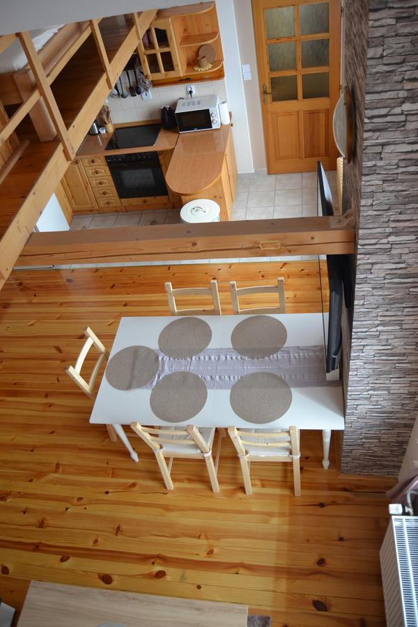 Apartment Lucy Vysoké Tatry Exterior foto
