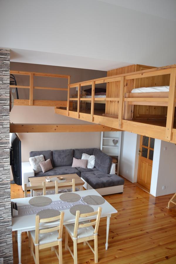 Apartment Lucy Vysoké Tatry Exterior foto